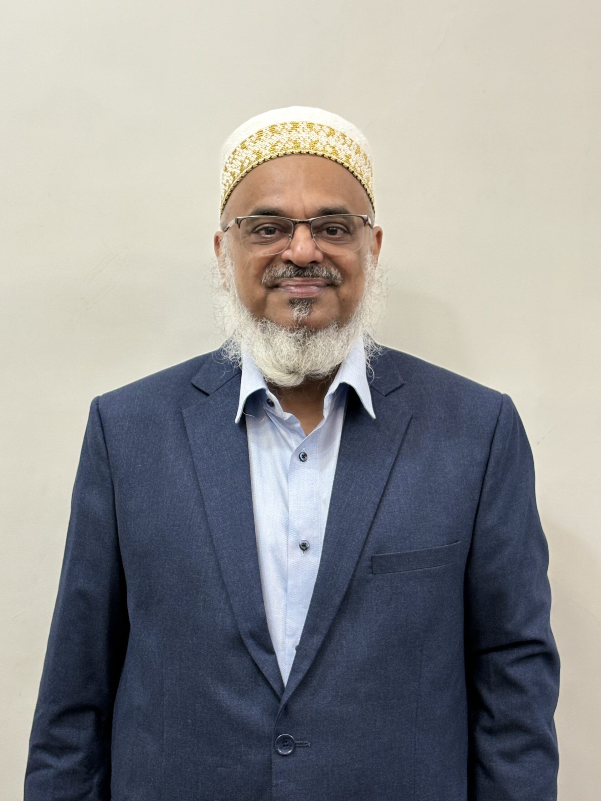 Dr. Saifuddin Kapasi